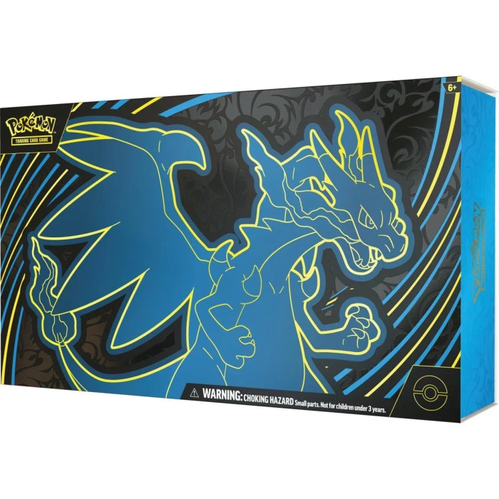 Pokémon UPC Mega Charizard X EX