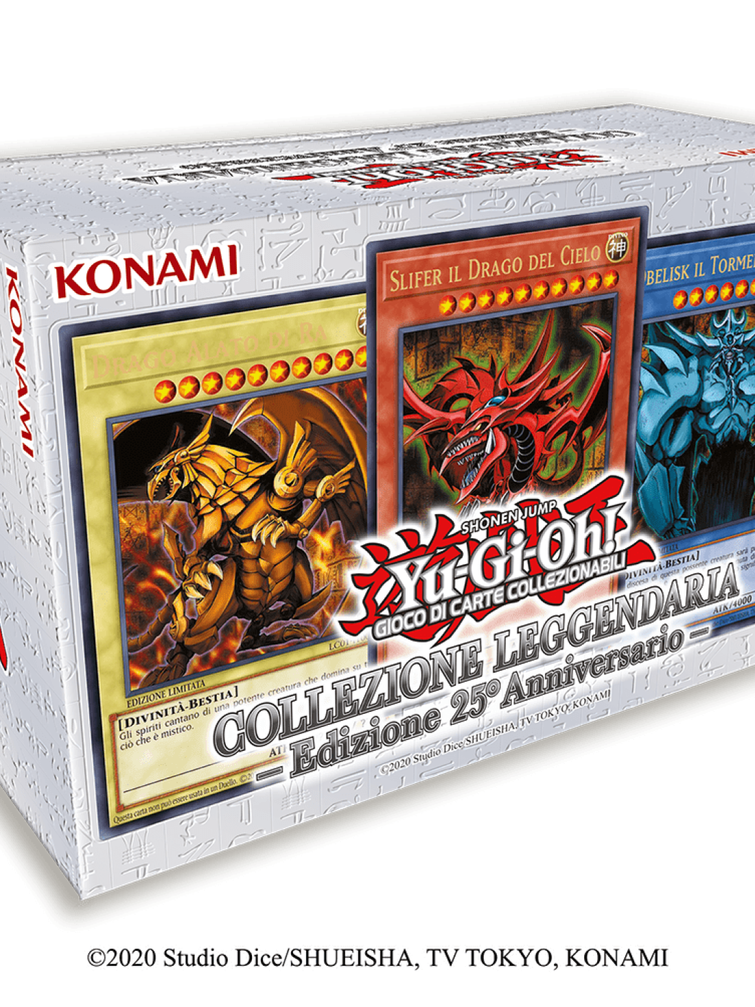 Yu-Gi-Oh! Gioco di Carte Collezionabili · Dominio Fiammeggiante · Booster Box