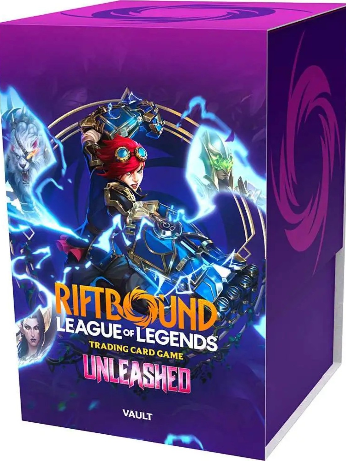 Riftbound: League of Legends · Unleashed · Vault