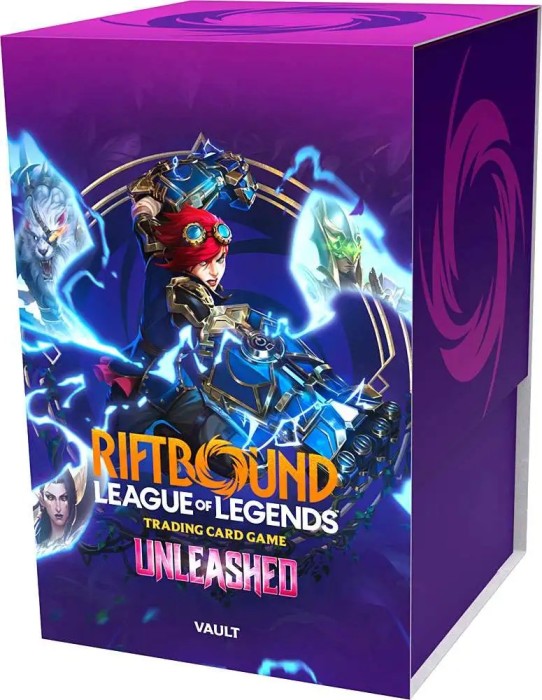 Riftbound: League of Legends · Unleashed · Vault