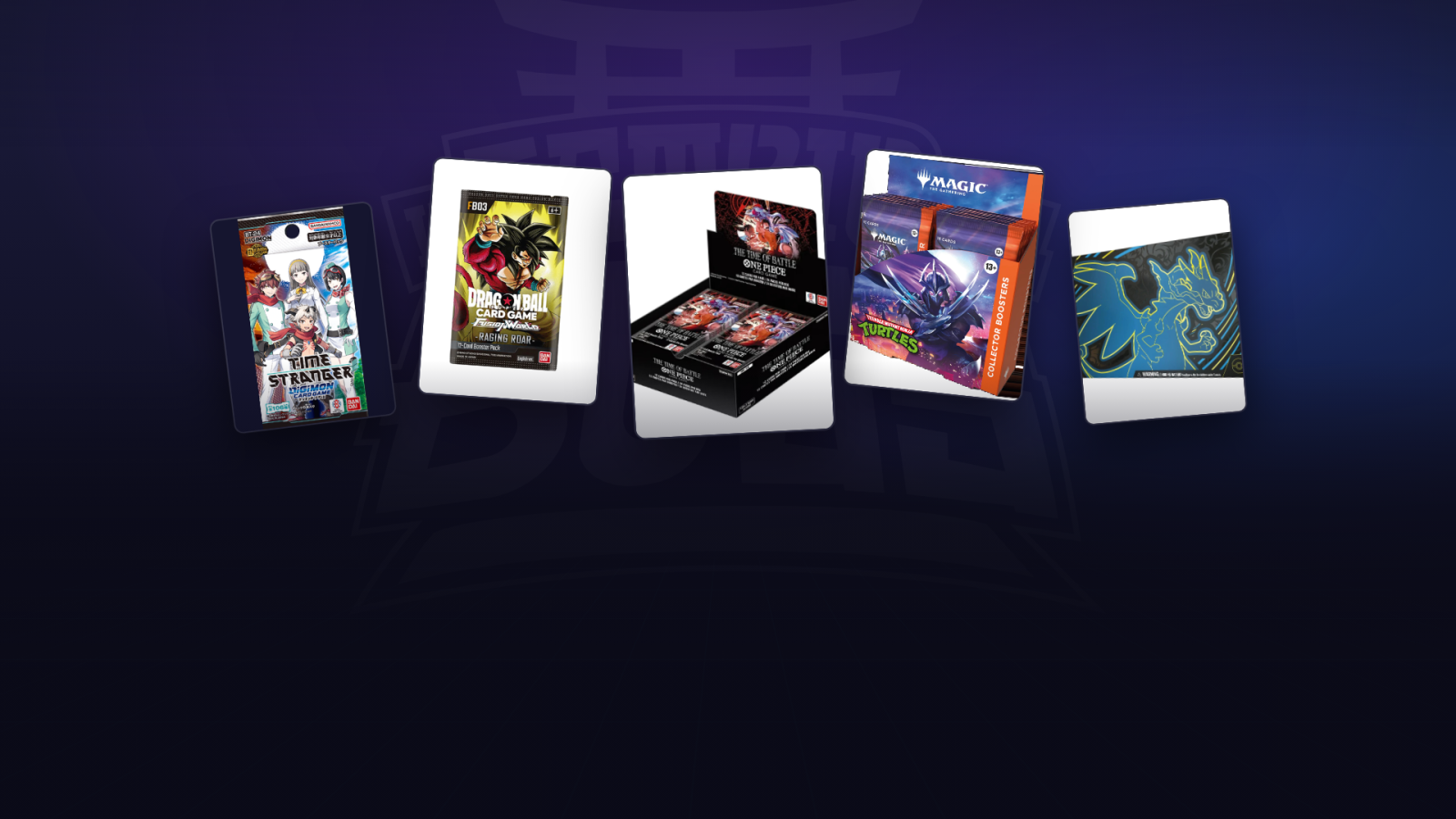 Trading Card Game