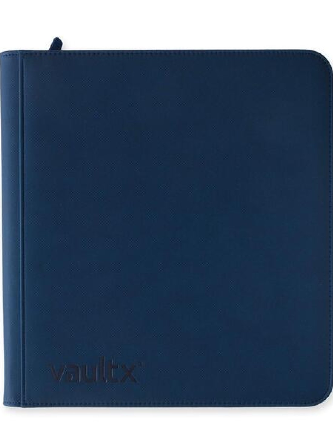 TCGlab · Zip Binder XL 12 Pocket · Blu