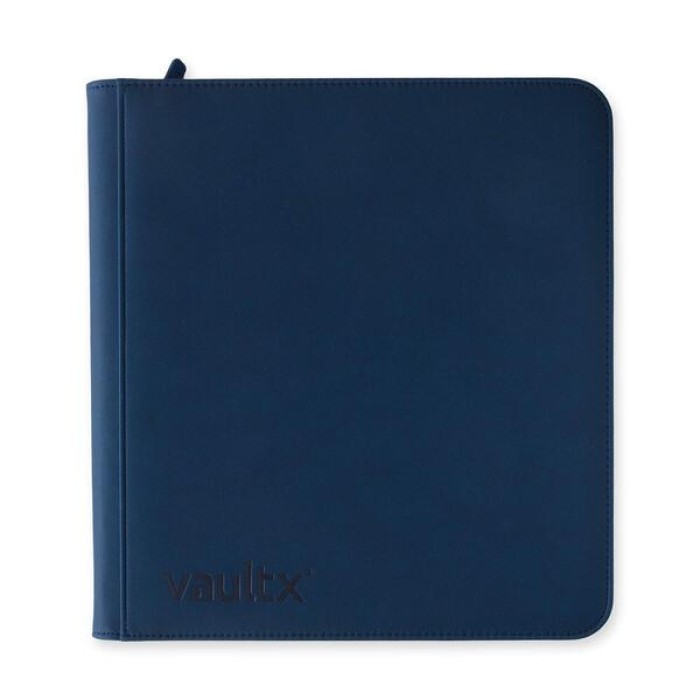 TCGlab · Zip Binder XL 12 Pocket · Blu