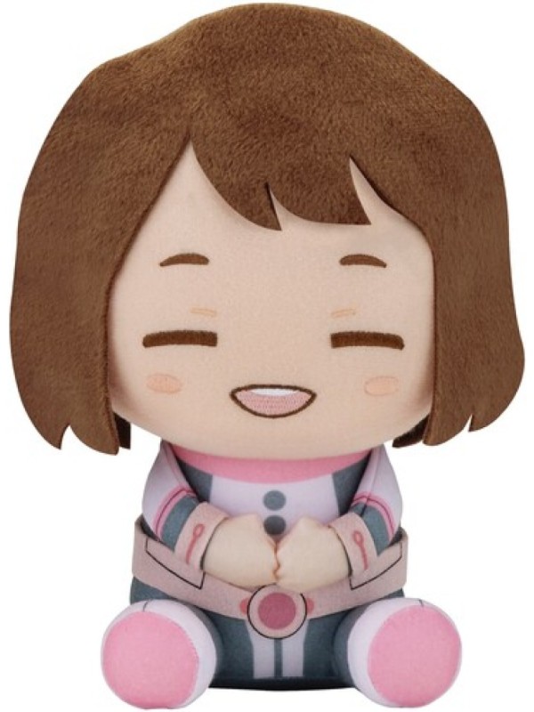 Bandai · My Hero Academia Big Plush · Ochaco Uraraka