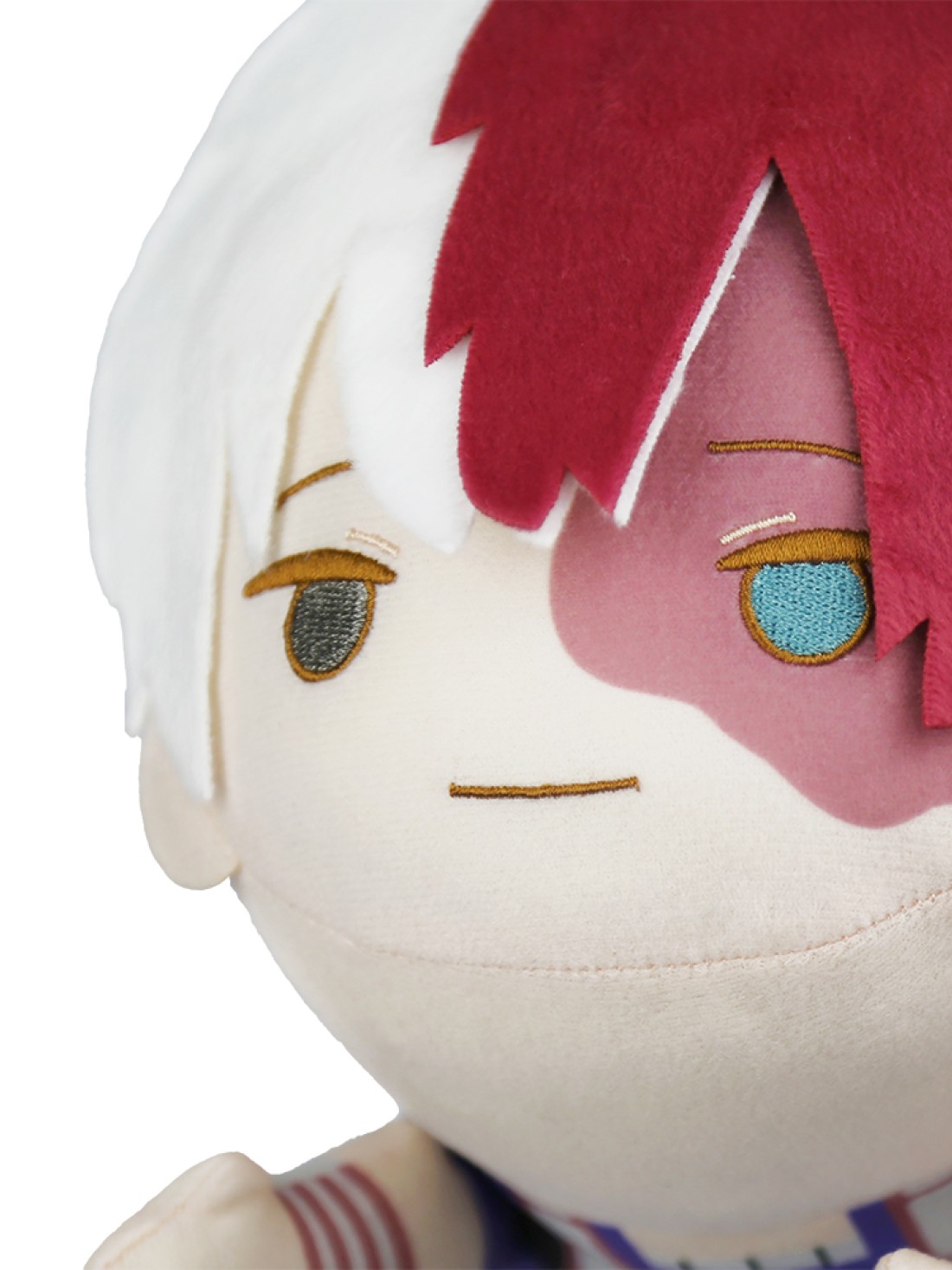 Bandai · My Hero Academia Big Plush · Shoto Todoroki