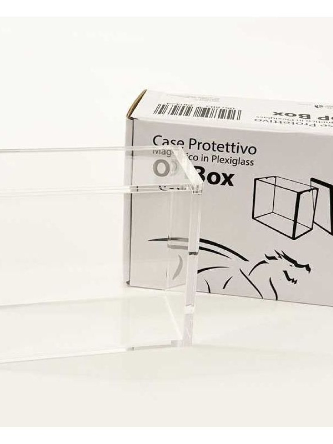 Comic Mania · Case Protettivo · OP Box