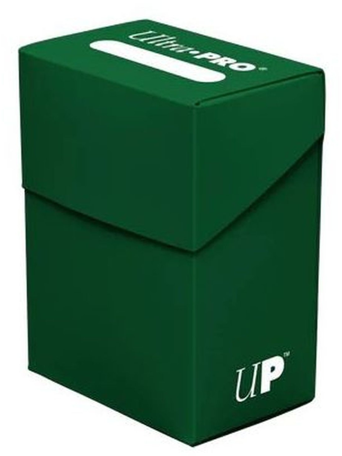 Ultra Pro · Deck Box 80PZ · Verde