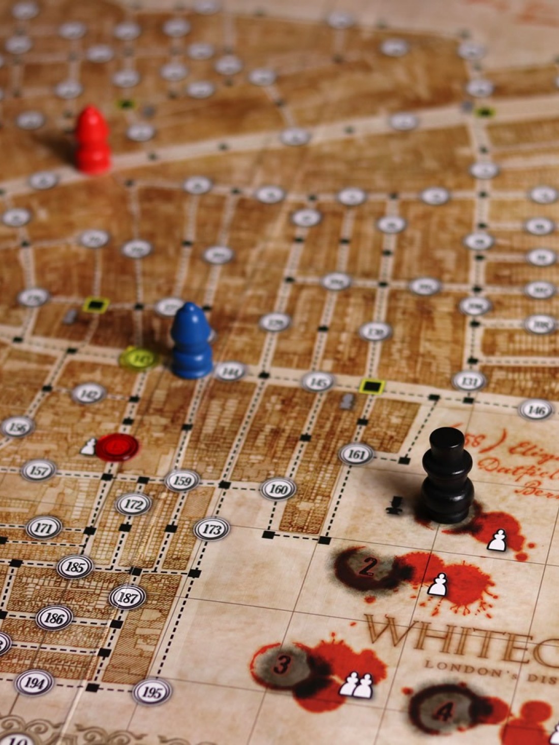 Lettere da Whitechapel