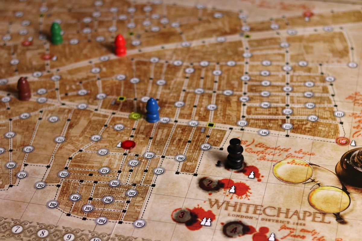 Lettere da Whitechapel