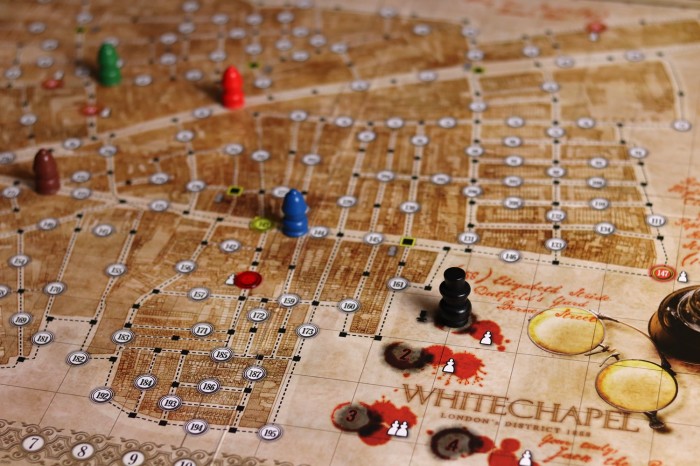 Lettere da Whitechapel