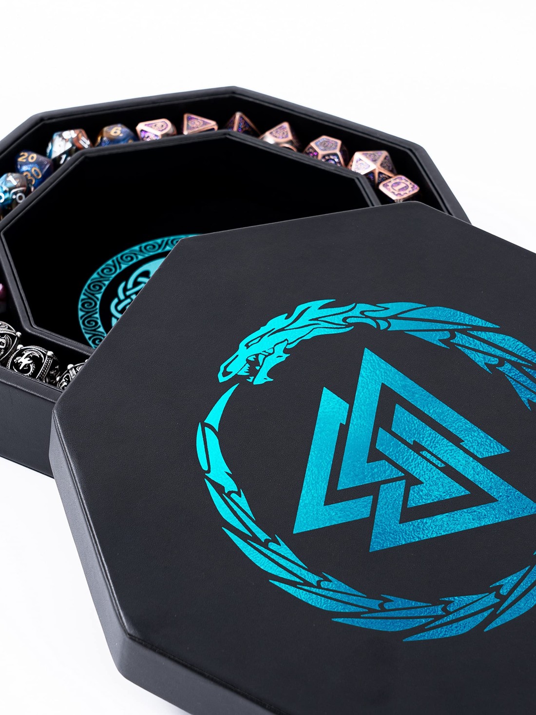 Epic Forge · Dice Tray · Blu