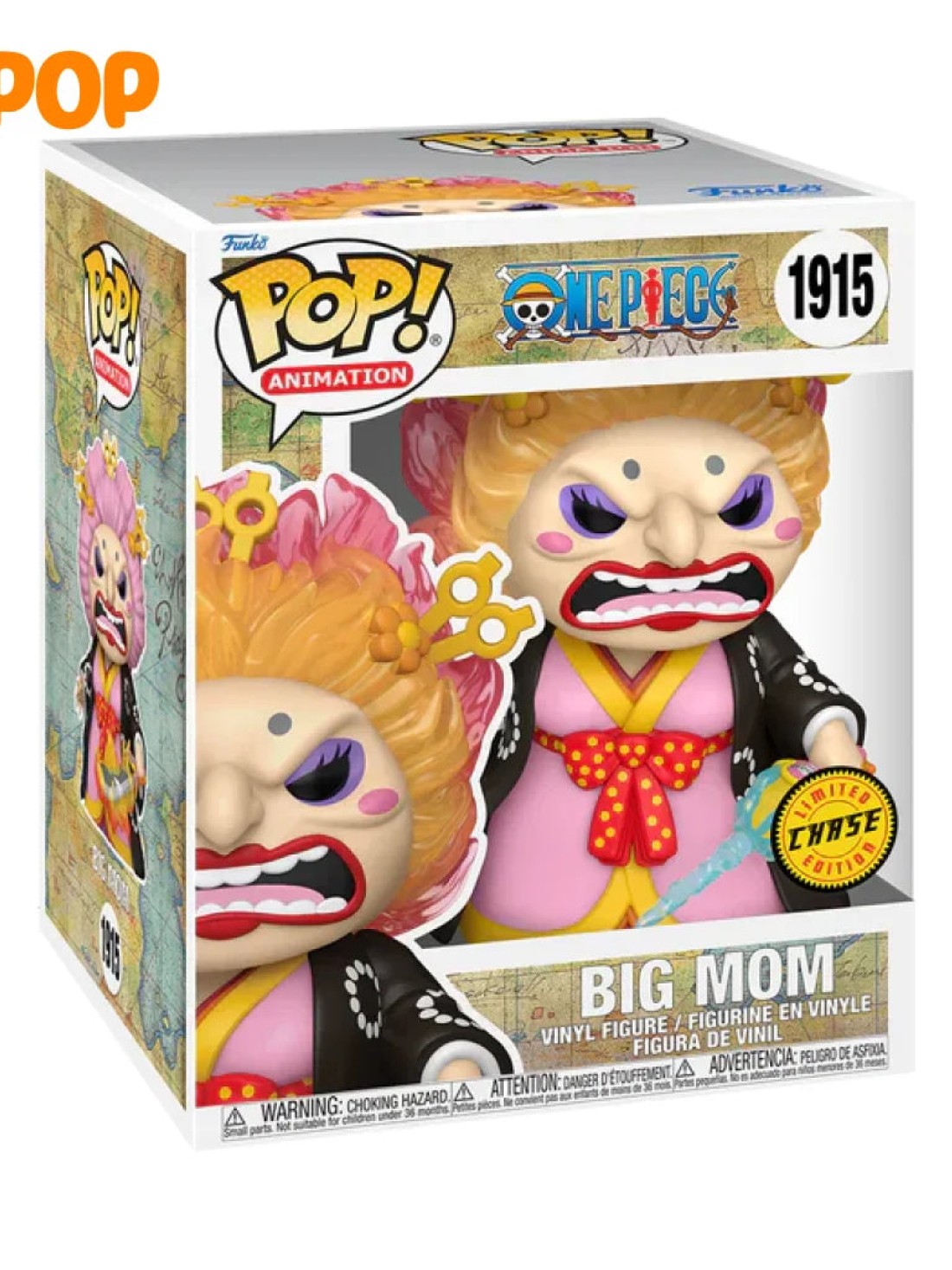 Funko Pop! Animation · One Piece · Big Mom 1915