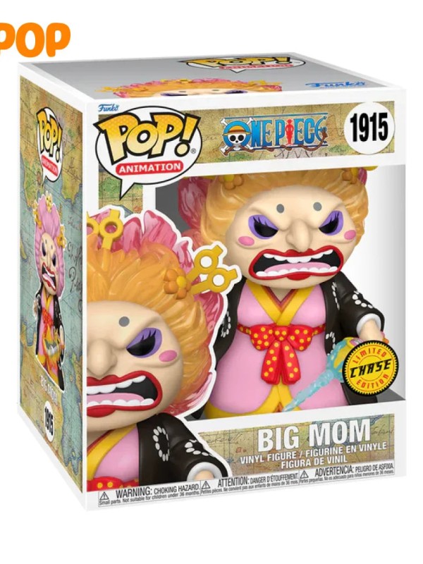 Funko Pop! Animation · One Piece · Big Mom 1915
