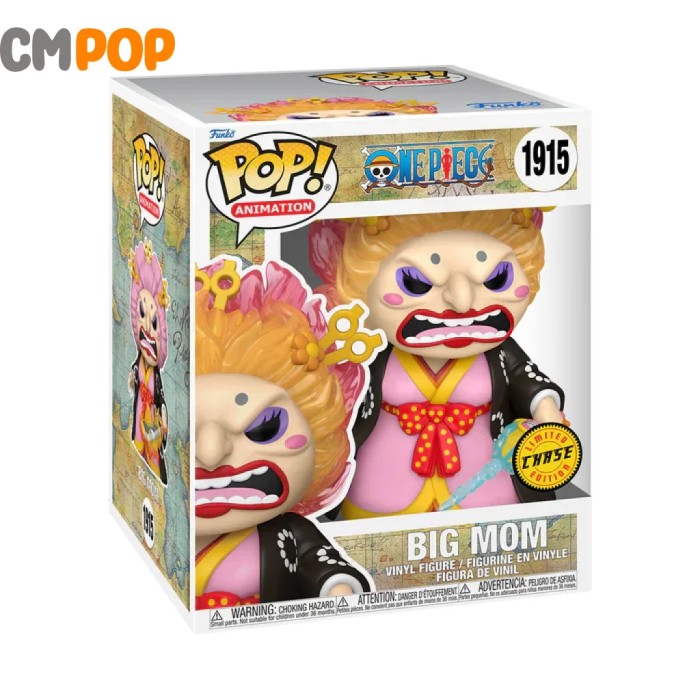 Funko Pop! Animation · One Piece · Big Mom 1915