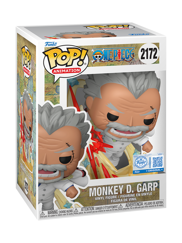 Funko Pop! Animation · One Piece · Monkey D. Garp 2172
