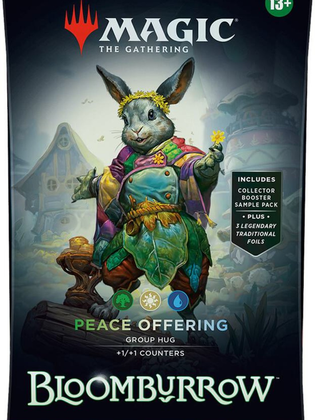 Magic: The Gathering · Bloomburrow · Commander Deck Peace Offering