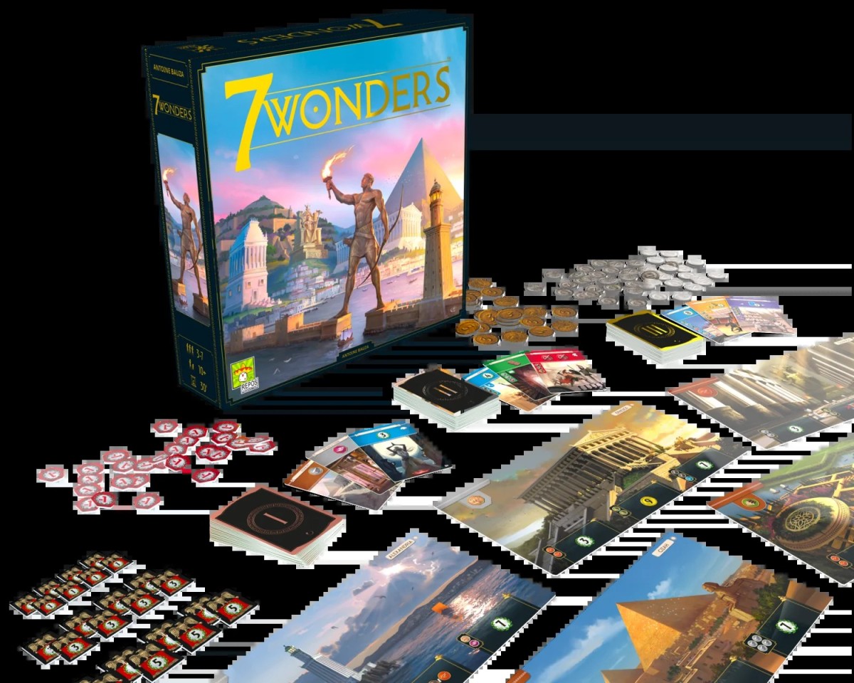 7WONDERS