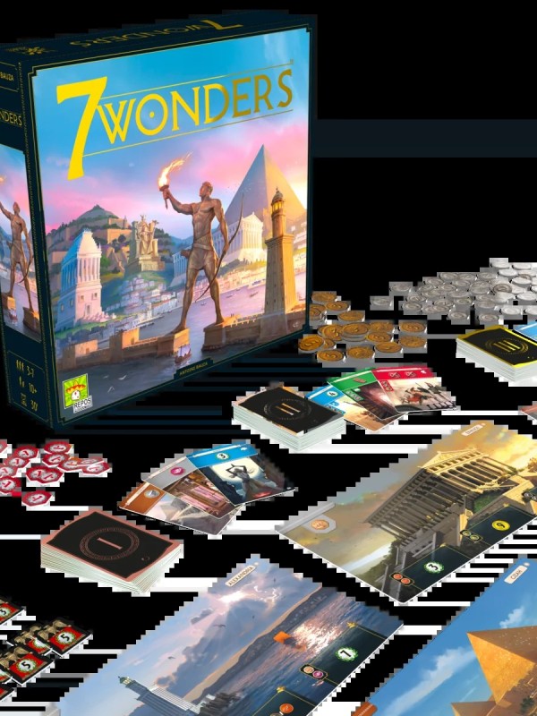 7WONDERS