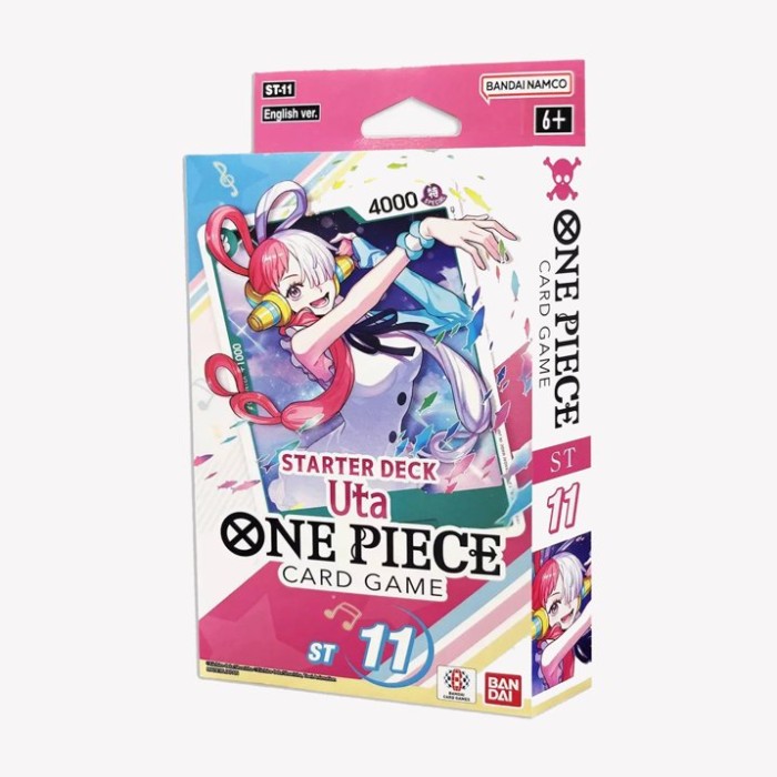 One Piece Card Game · Starter Deck ST11 · Uta
