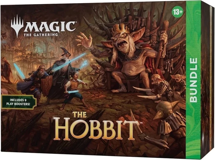Magic The Gathering The Hobbit Bundle ENG