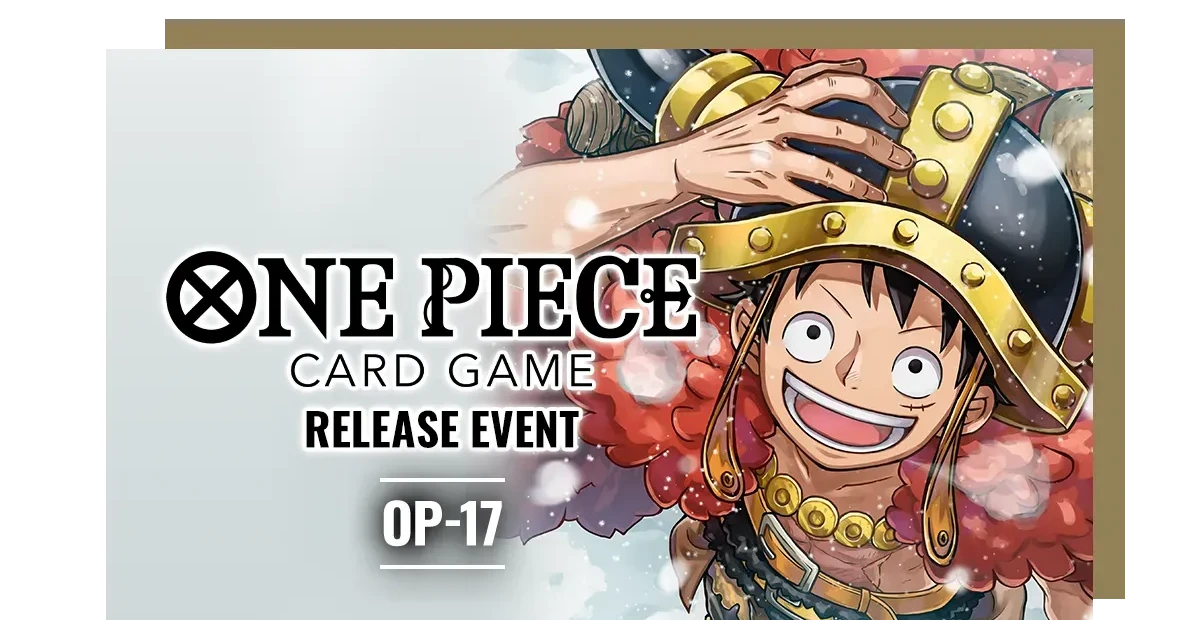 4th Anniversary Event (OP-17 Release Event)