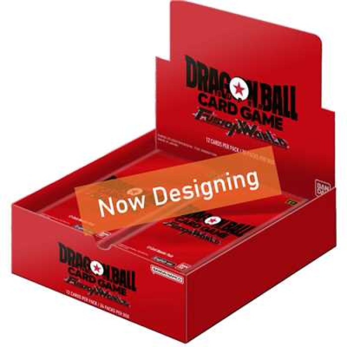 Dragon Ball Super TCG Fusion World Booster FB11 Display (24 Packs) – EN (MAX 3 PZ A PERSONA)