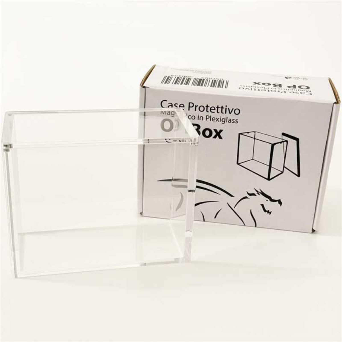 Comic Mania · Case Protettivo · OP Box