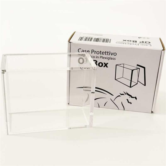Comic Mania · Case Protettivo · OP Box