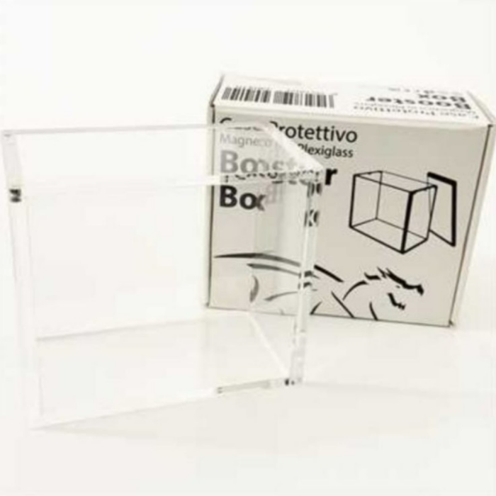 Comic Mania · Case Protettivo · Booster Box