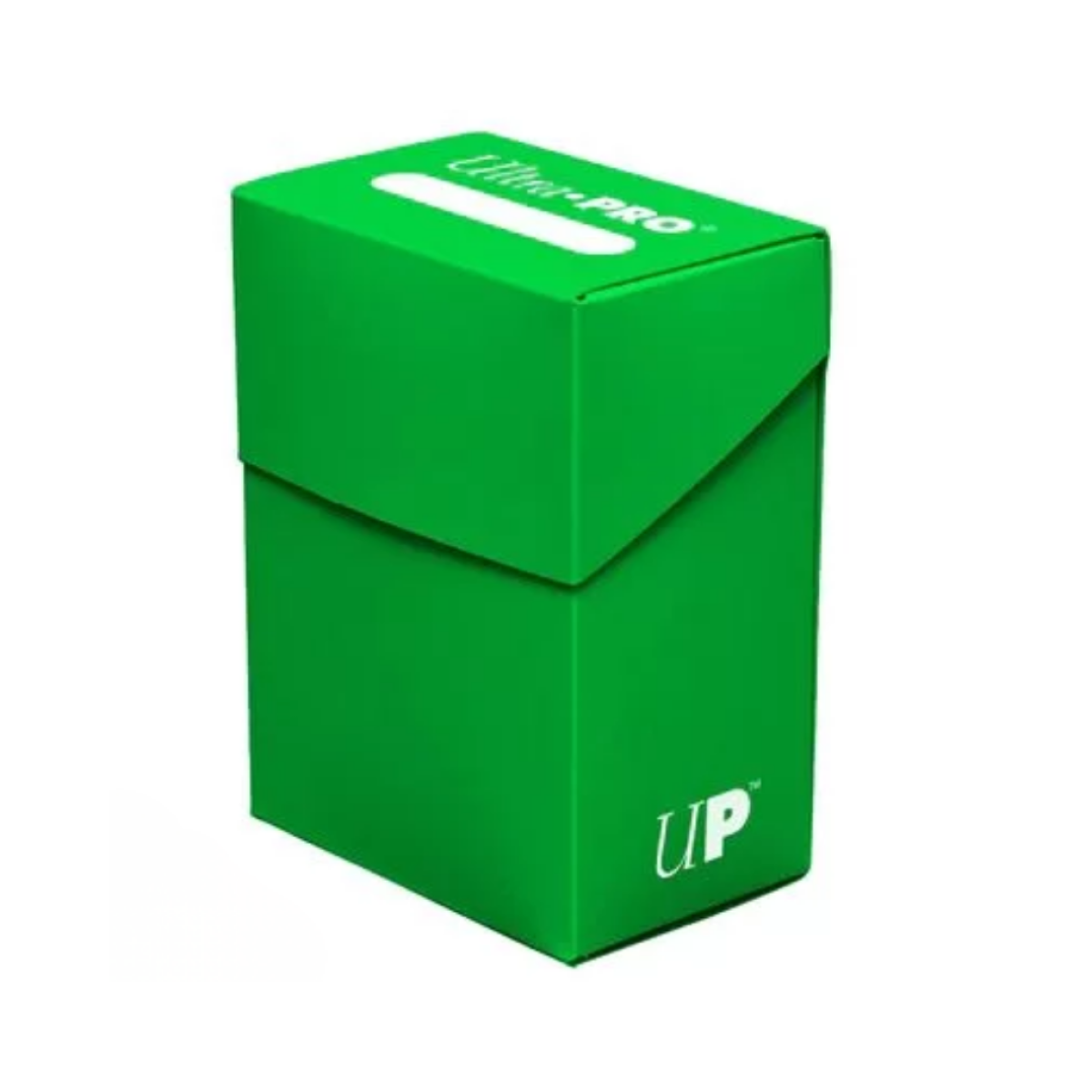 Ultra Pro · Deck Box 80PZ · Verde