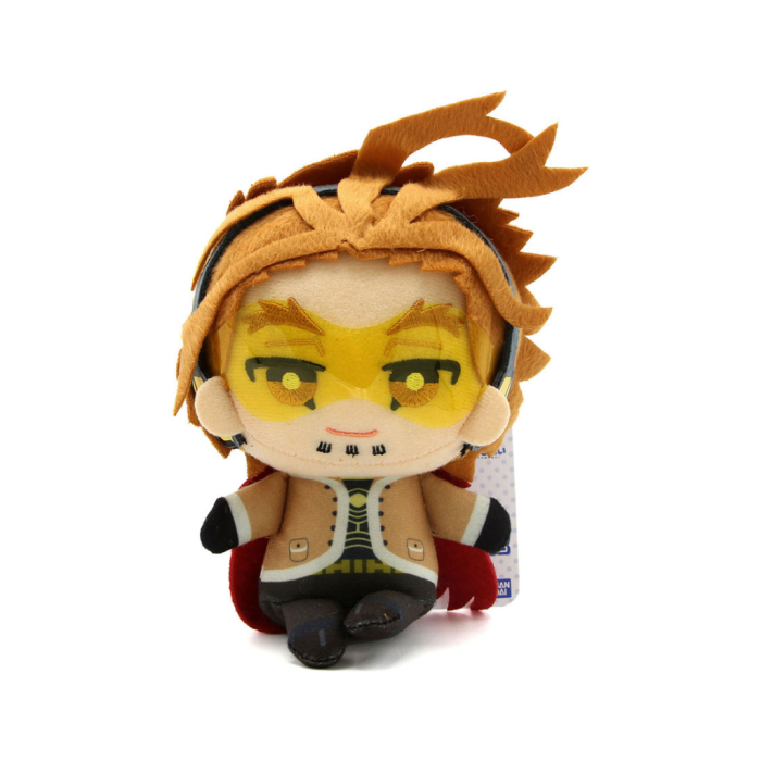 Bandai · My Hero Academia: World Heroes Mission · Tomonui Plush Assort Series 2 · Hawks
