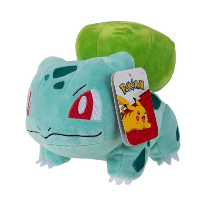Peluche · Pokémon Bulbasaur